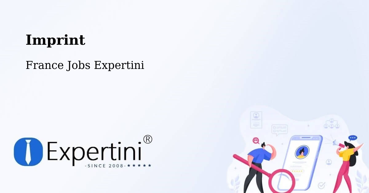 Imprint – Albi - France Jobs Expertini