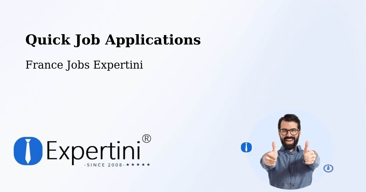 Quick Apply Feature – Albi - France Jobs Expertini